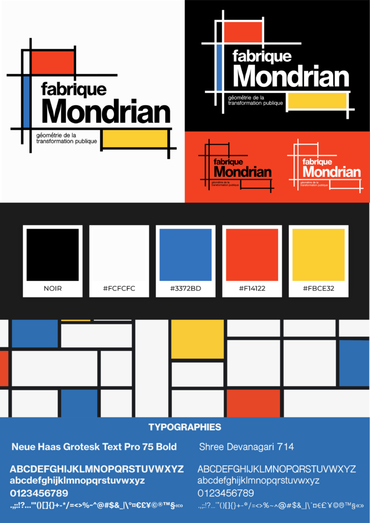 Identité graphique